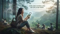 Giải mã cơn sốt du lịch “chữa lành” và giới hạn của sự trốn chạy