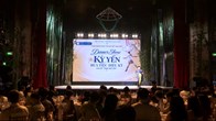 “Kỳ Yến – Bữa tiệc diệu kỳ”: Sản phẩm du lịch kinh tế đêm mới của Hà Nội