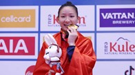 SEA Games 33 ngày 13.12: Karate Việt Nam thi đấu bùng nổ, giành “hat-trick vàng”