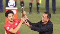Đình Bắc nhận giải thưởng “Vua phá lưới” tại VCK U23 châu Á 2026