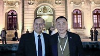 Lãnh đạo VFF dự Hội nghị thượng đỉnh FIFA và dự khán Lễ khai mạc World Cup 2026