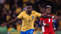 Liên tục ghi bàn, Vinicius đi vào lịch sử bóng đá Brazil