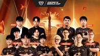 GAM Esports sẵn sàng cho Esports World Cup 2026