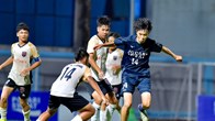 Cầu thủ U14 Việt Nam cọ xát đội bóng Nhật Bản, mở rộng cơ hội vươn ra quốc tế