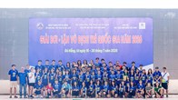 Giành 63 HCV, TP.HCM nhất toàn đoàn Giải bơi trẻ quốc gia 2026