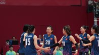 Tuyển bóng chuyền nữ Việt Nam thắng trận ra quân SEA V.Cup 2026 trước Philippines