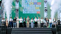 Hơn 10.500 người tham dự VPBank Ho Chi Minh City Music Half Marathon 2026