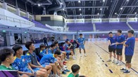 Tuyển futsal Việt Nam tập buổi đầu tiên tại Thái Lan, chuẩn bị cho trận đấu với Nga