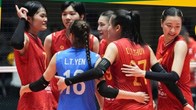 Lịch thi đấu bóng chuyền nữ SEA V.Cup 2026 hôm nay 1.8: Việt Nam quyết đấu Indonesia