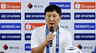 HLV Kim Sang-sik động viên Đình Bắc, đội tuyển Việt Nam quyết đấu Indonesia