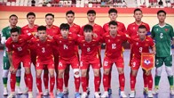 Lịch thi đấu của tuyển futsal Việt Nam tại Giải giao hữu vô địch châu lục - Thái Lan 2026