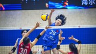 Xác định đối thủ của tuyển bóng chuyền nữ Việt Nam tại tứ kết giải châu Á 2026