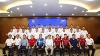 Trọng tài Việt Nam tập trung nâng chất lượng trước mùa giải mới
