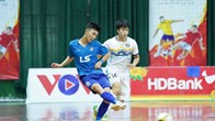 Lịch thi đấu Giải Futsal HDBank Cúp Quốc gia 2026 