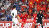 U20 Việt Nam còn cơ hội nào để giành vé dự VCK U20 châu Á 2027?