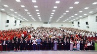 Trường Đại học TDTT TP.HCM khai giảng năm học 2026-2027