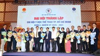 Thành lập Chi hội Y học Thể thao TP.HCM