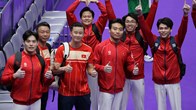 ASIAD 2026: TDDC Việt Nam có 3 đại diện lọt vào chung kết