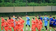 Đội tuyển Việt Nam bước vào tập luyện, khởi động chiến dịch FIFA ASEAN Cup 2026