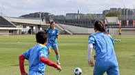 Tuyển nữ Việt Nam tích cực “rèn quân” trước tứ kết ASIAD 2026