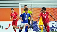 Xác định 4 cặp đấu tứ kết bóng đá nam ASIAD 2026