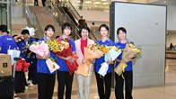 Đội tuyển karate Việt Nam về nước sau thành công tại ASIAD 2026