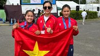 ASIAD 2026: “Song Hương” mang về tấm huy chương lịch sử cho canoeing Việt Nam