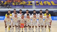 Tuyển futsal nam Việt Nam vươn lên hạng 20 thế giới