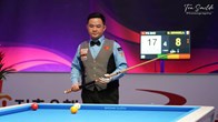 Bao Phương Vinh ngược dòng vào bán kết World Championship 2026