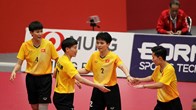 Thắng chủ nhà Nhật Bản, cầu mây nữ Việt Nam vào chung kết ASIAD 2026