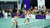 Pickleball lần đầu góp mặt tại Đại hội Thể thao toàn quốc