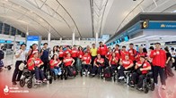 Đoàn Thể thao Người khuyết tật Việt Nam sẵn sàng cho Asian Para Games 2026