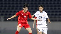 Xác định các đội vào VCK U17 nữ châu Á 2027, Đông Nam Á có mấy đại diện?