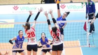 Xếp hạng Giải bóng chuyền nữ VĐQG 2026 mới nhất: Ngôi đầu đổi chủ