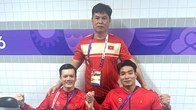 Việt Nam giành HCV đầu tiên tại Asian Para Games 2026