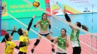 Lịch thi đấu bóng chuyền nữ VĐQG hôm nay 22.10