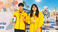 Cờ vua Việt Nam giành 2 huy chương giải trẻ thế giới