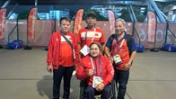 Xác định VĐV đầu tiên của Việt Nam giành 2 huy chương tại Asian Para Games 2026