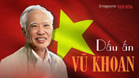 Dấu ấn Vũ Khoan