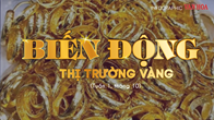 (Infographic) Biến động thị trường vàng tuần 1, tháng 10: Kỷ lục mới của vàng nhẫn