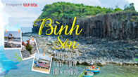 Bình Sơn - Điểm đến thân thiện, mến khách