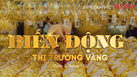 (Infographic) Biến động thị trường vàng tuần 2, tháng 11: Vàng giảm mạnh nhất từ năm 2021 đến nay