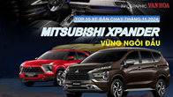 (Infographic) Top 10 ô tô bán chạy nhất tháng 11.2024: Mitsubishi Xpander vững ngôi đầu