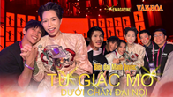 (Emagazine) Biên đạo Mạnh Quyền: Từ giấc mơ dưới chân Đại Nội đến hào quang bên Điện Kremlin