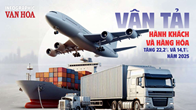 (Infographic) Vận tải 2025 tăng tốc ấn tượng, trở thành động lực quan trọng của nền kinh tế