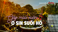 (Emagazine) Gặp mùa xuân ở Sin Suối Hồ