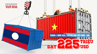 (Infographic) Thương mại Việt Nam - Lào tháng 1.2026 giảm hơn 22%, xuất khẩu lao dốc 54%