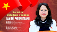 Tiểu sử tóm tắt của Bộ trưởng Bộ Văn hóa, Thể thao và Du lịch Lâm Thị Phương Thanh