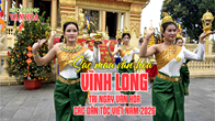 (Infographic) Sắc màu văn hóa Vĩnh Long tại Ngày Văn hóa các dân tộc Việt Nam