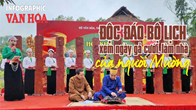 (Infographic) Lịch tre người Mường: Bí quyết xem ngày cưới, làm nhà từ tri thức cổ